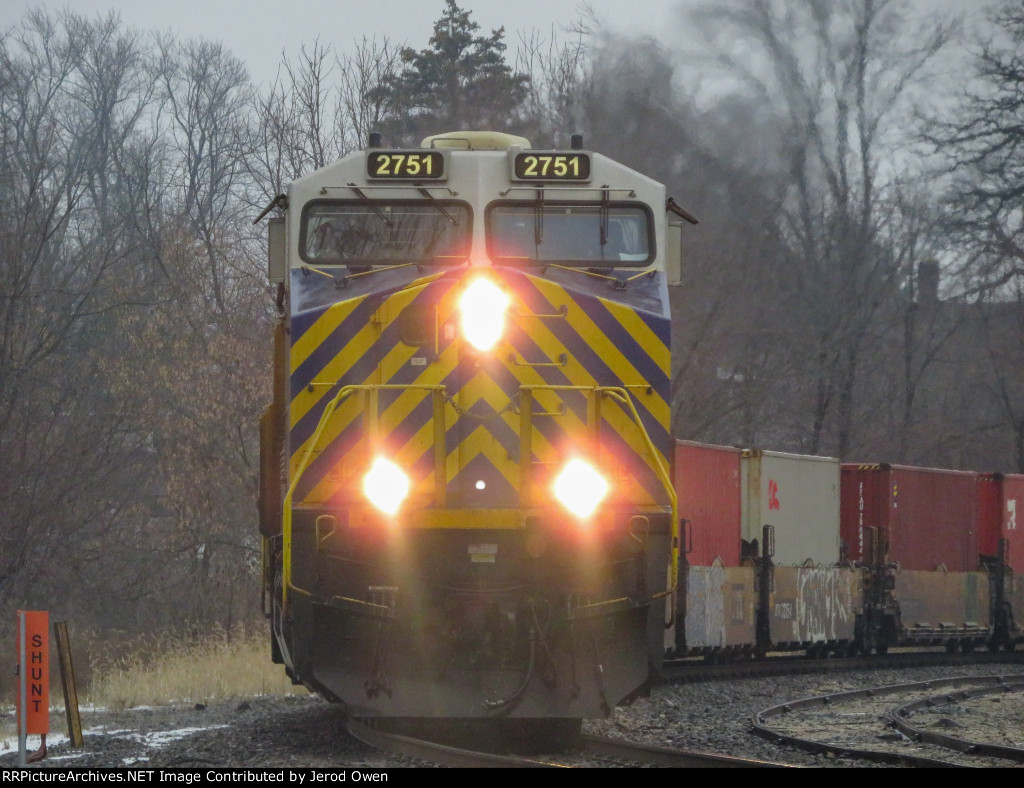 Containing Citirail